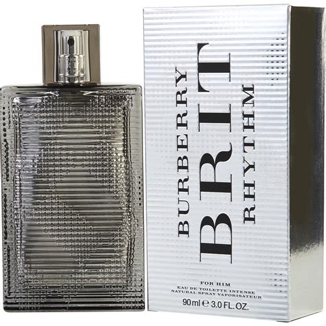 духи burberry brit rhythm for him intense|Burberry Brit for him 100ml.